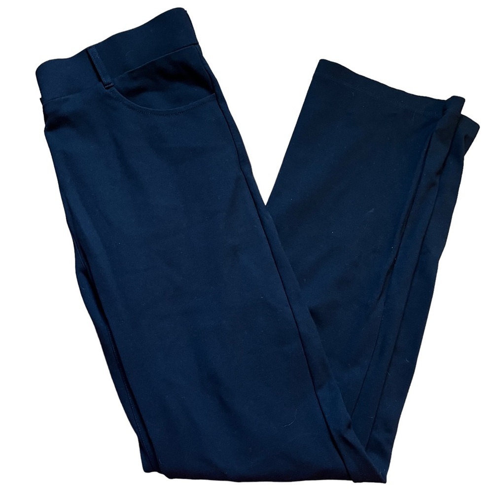 Betabrand black pants size small petite